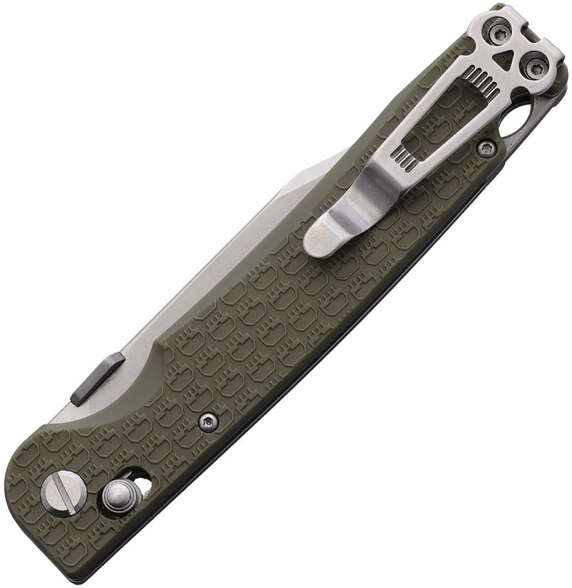 DGRPKXOLSW Daggerr Knives Pike Crossbar Lock OD SW
