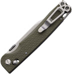 DGRPKXOLSW Daggerr Knives Pike Crossbar Lock OD SW