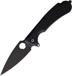 DGRRSFBKBW Daggerr Knives Resident Linerlock Black