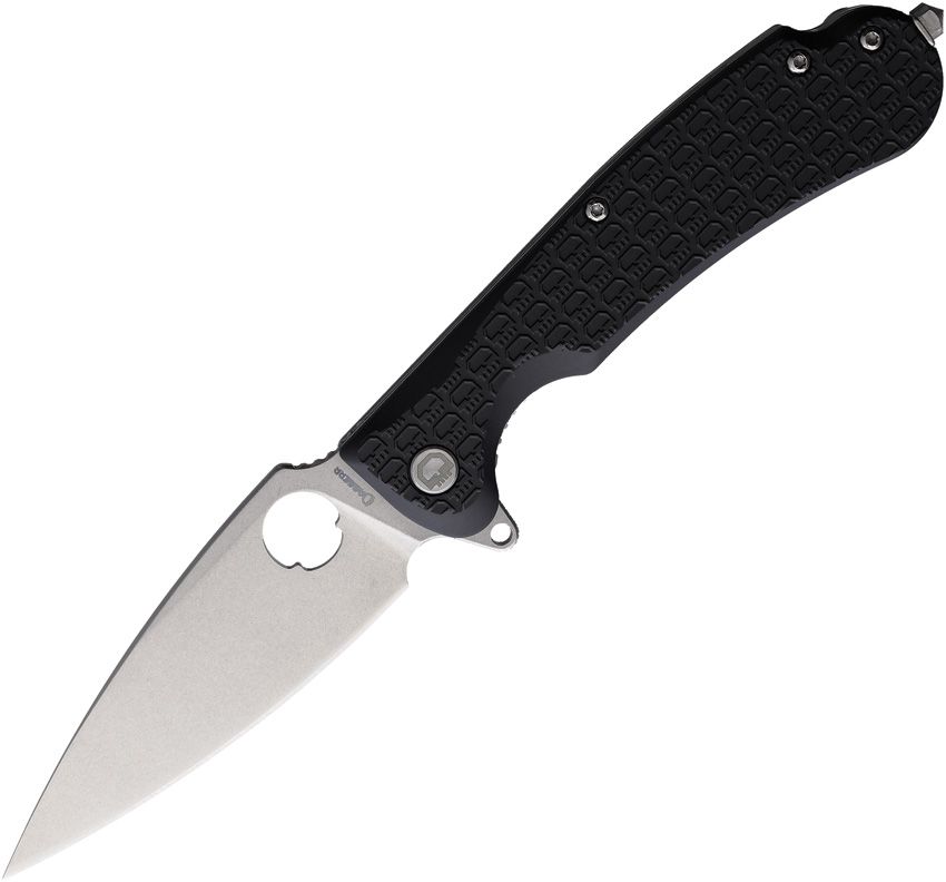 DGRRSFBKSW Daggerr Knives Resident Linerlock Black