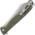 DGRTKFOLSW Daggerr Knives Tesak Linerlock OD SW
