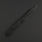 DGRTPFBKBW Daggerr Knives Toothpick Linerlock Black