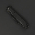 DGRTPFBKBW Daggerr Knives Toothpick Linerlock Black