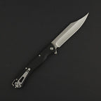 DGRTPFBKSW Daggerr Knives Toothpick Linerlock Black