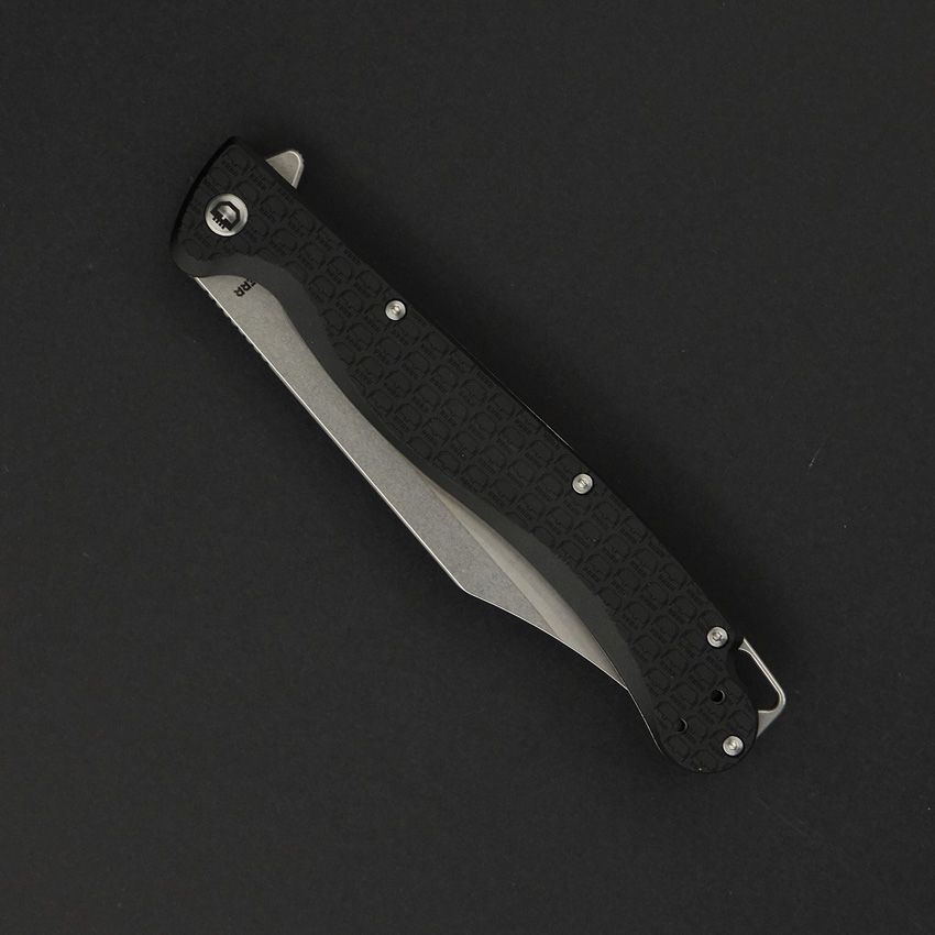 DGRTPFBKSW Daggerr Knives Toothpick Linerlock Black