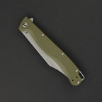 DGRTPFOLSW Daggerr Knives Toothpick Linerlock OD SW