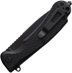 DGRWKFBKBW Daggerr Knives Wocket Linerlock Black