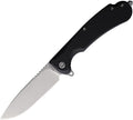 DGRWKFBKSW Daggerr Knives Wocket Linerlock Black
