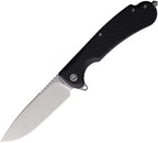 DGRWKFBKSW Daggerr Knives Wocket Linerlock Black