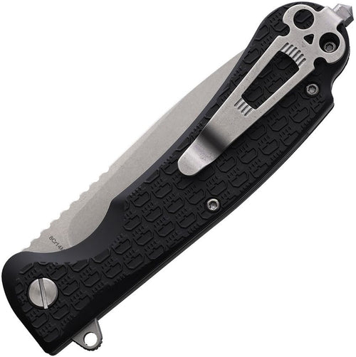 DGRWKFBKSW Daggerr Knives Wocket Linerlock Black