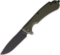 DGRWKFOLBW Daggerr Knives Wocket Linerlock Olive