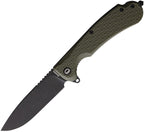 DGRWKFOLBW Daggerr Knives Wocket Linerlock Olive