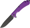 DGRWKFPRBW Daggerr Knives Wocket Linerlock PPL BSW
