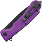 DGRWKFPRBW Daggerr Knives Wocket Linerlock PPL BSW