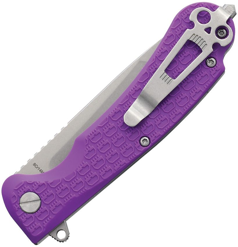 DGRYKFPRSW Daggerr Knives Yakuza Linerlock Ppl SW