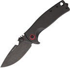 DPXHSF052 HEST Urban Framelock Blk/Red