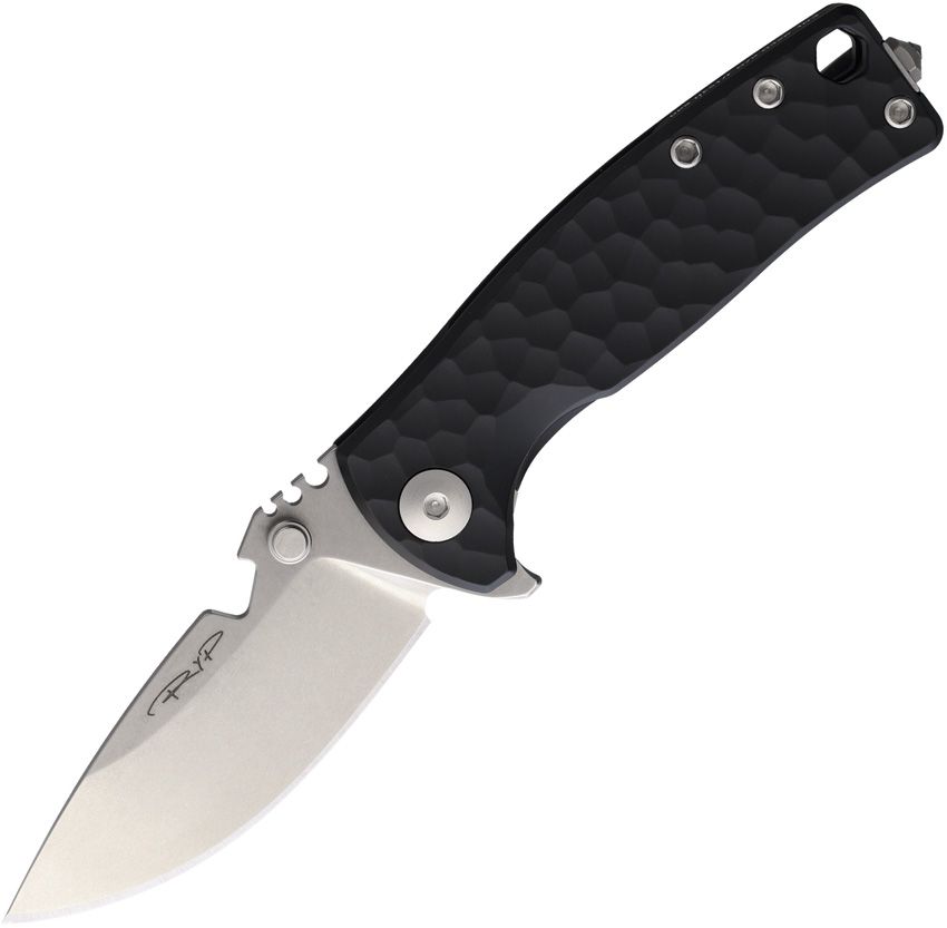 DPXHSF072 DPx Gear HEST F Framelock M390 Blk