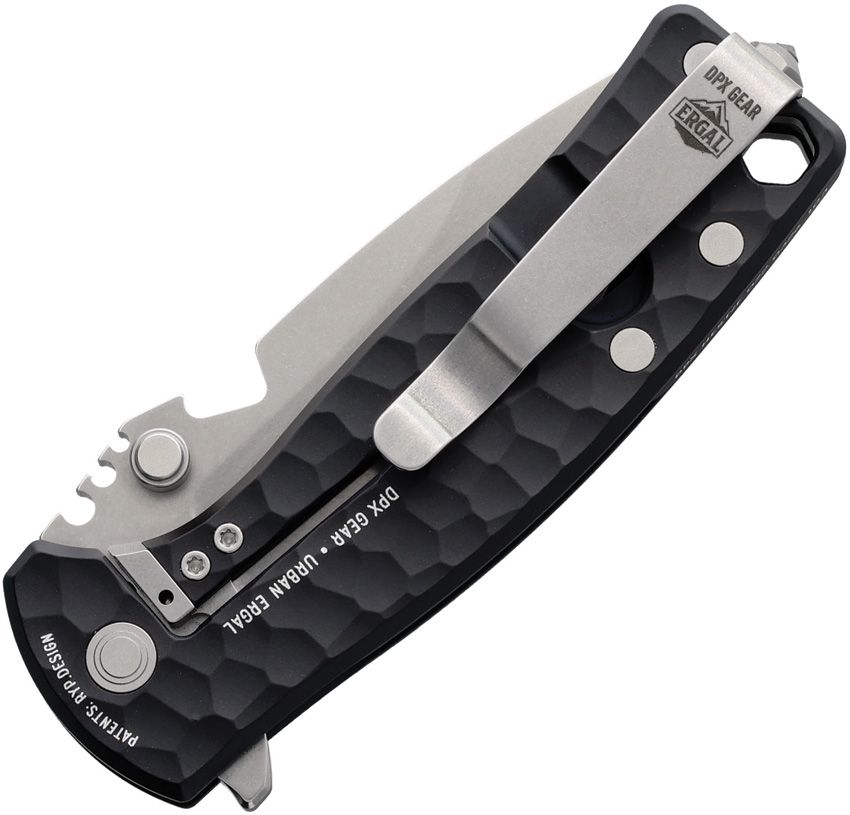 DPXHSF072 DPx Gear HEST F Framelock M390 Blk