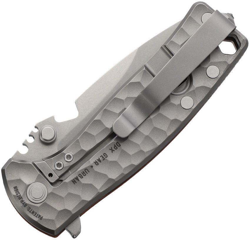 DPXHSF073 DPx Gear HEST F Framelock Copper