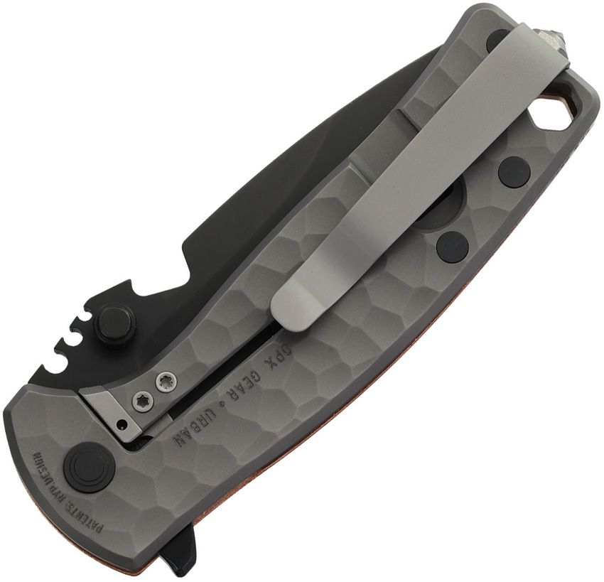 DPXHSF074 DPx Gear HEST F Framelock Copper