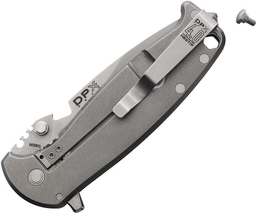 DPXHSF402 HEST 4.0 Framelock Magna