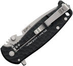 DPXHSF451 DPx Gear HEST F Framelock M390 AL