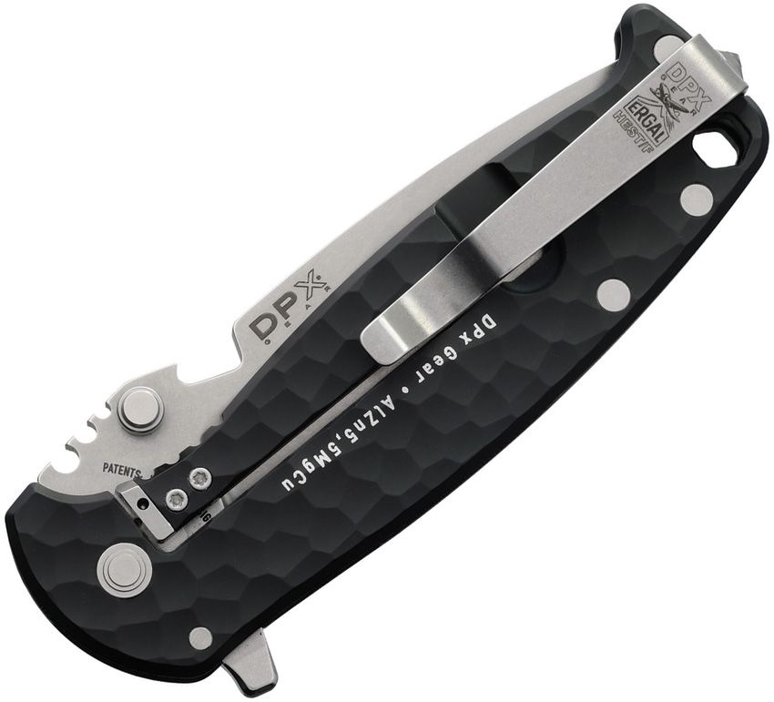 DPXHSF451 DPx Gear HEST F Framelock M390 AL