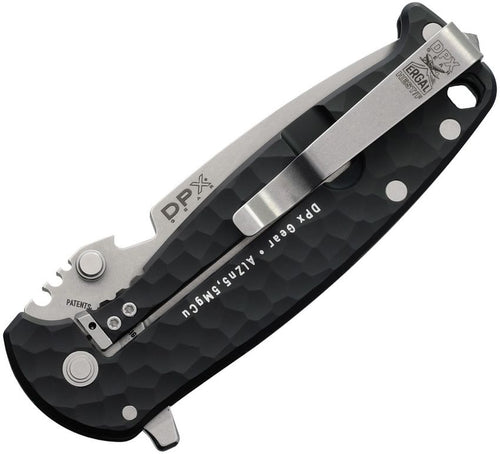 DPXHSF451 DPx Gear HEST F Framelock M390 AL