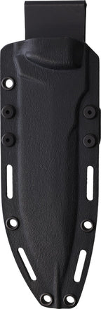 DPXHSX060 HEST 6 Milspec Fixed Blade Blk