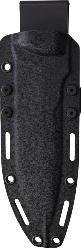 DPXHSX060 HEST 6 Milspec Fixed Blade Blk