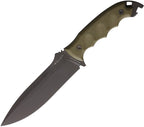 DPXHSX061 HEST 6 Milspec Fixed Blade OD