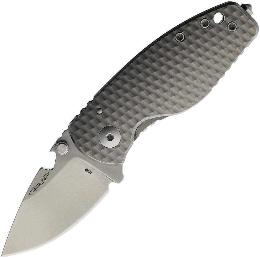 DPXHTF010 HEST Framelock 3D Gray
