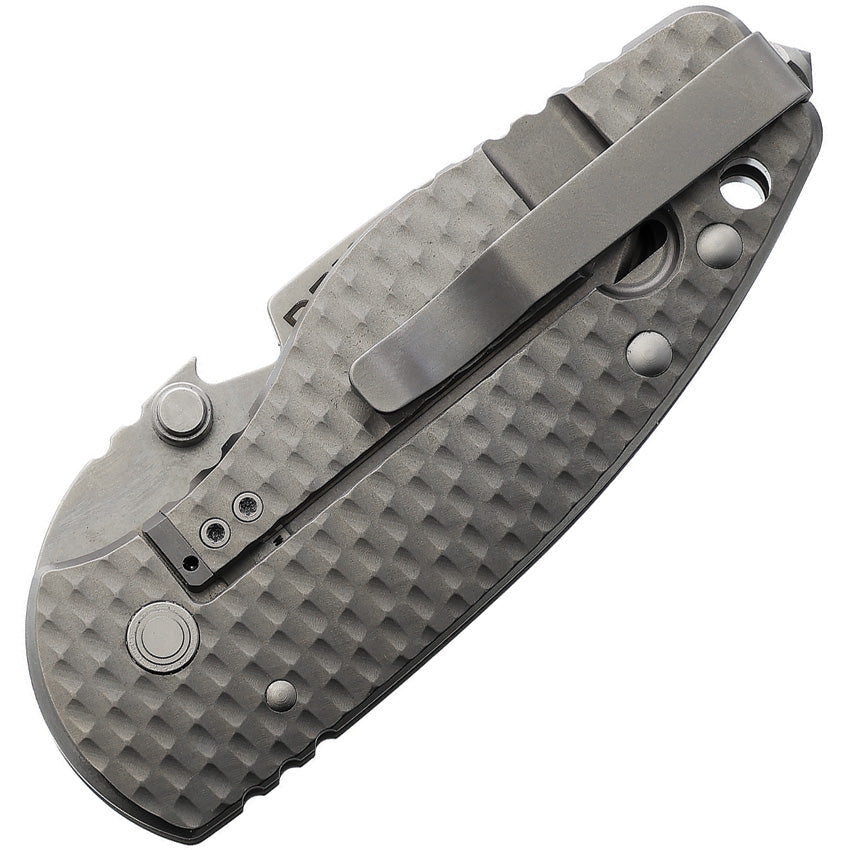 DPXHTF010 HEST Framelock 3D Gray