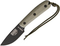 ES3HM ESEE Model 3 Traditional Handle