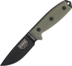 ES3MILPB ESEE Model 3MIL Plain Edge