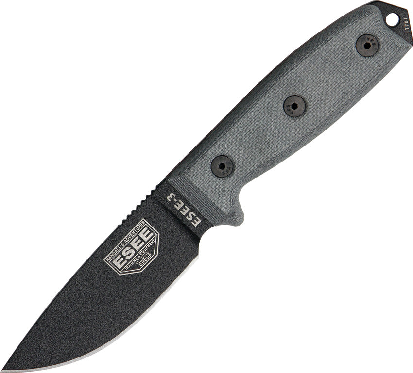 ES3PB ESEE Model 3 Standard Edge