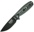 ES3PMB002 ESEE Model 3 3D Fixed Blade Black