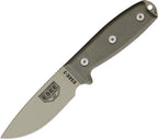 ES3PMDT ESEE Model 3 Desert Tan Blade