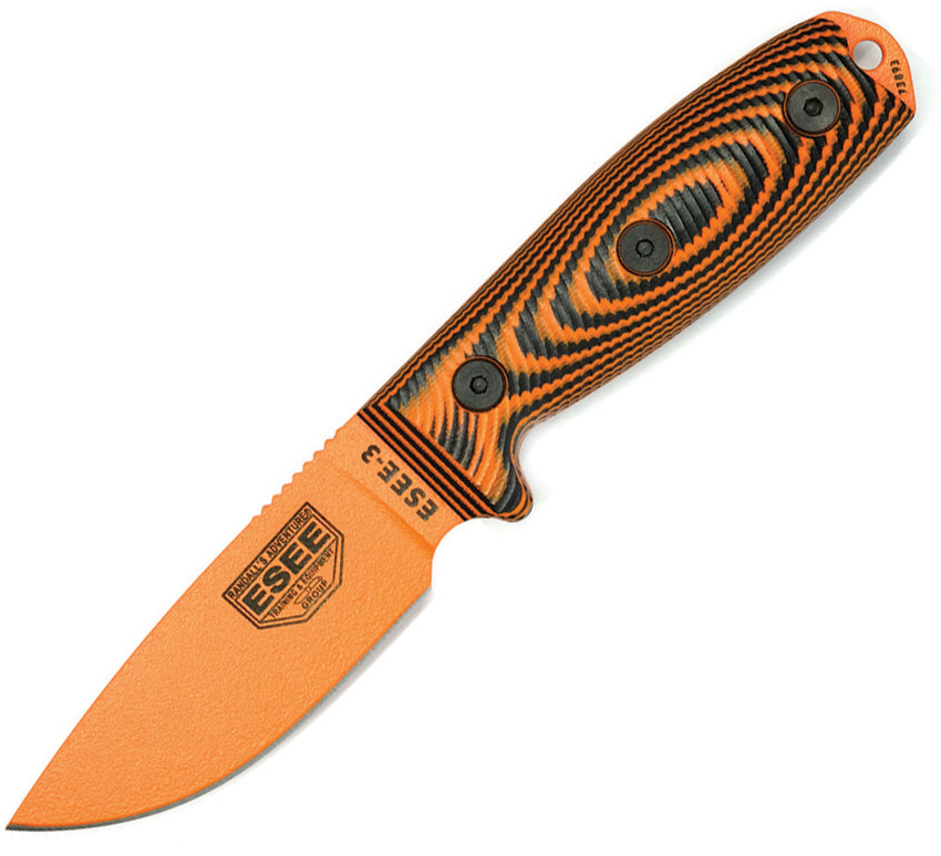 ES3PMOR006 ESEE Model 3 3D Fixed Blade