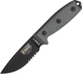 ES3SB ESEE Model 3 Part Serrated