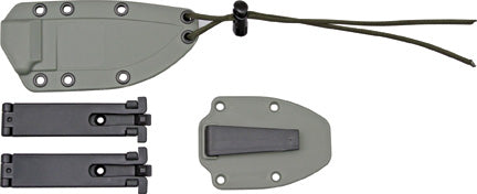 ES3SMDT ESEE Model 3 Desert Tan Blade