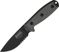 ES3SMMB ESEE Model 3 Part Serrated