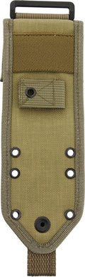 ES42MBK ESEE 3/4 MOLLE Sheath Khaki