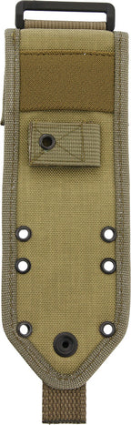 ES42MBK ESEE 3/4 MOLLE Sheath Khaki