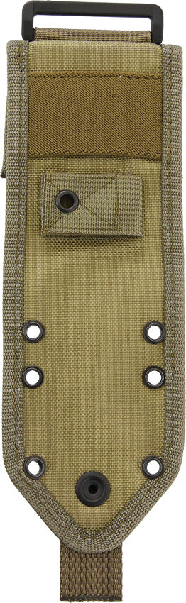 ES42MBK ESEE 3/4 MOLLE Sheath Khaki