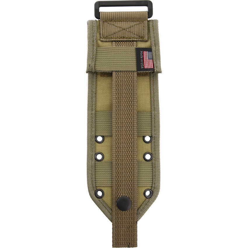ES42MBK ESEE 3/4 MOLLE Sheath Khaki