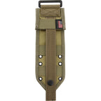 ES42MBK ESEE 3/4 MOLLE Sheath Khaki