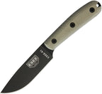 ES4HMK ESEE Model 4 Traditional Handle