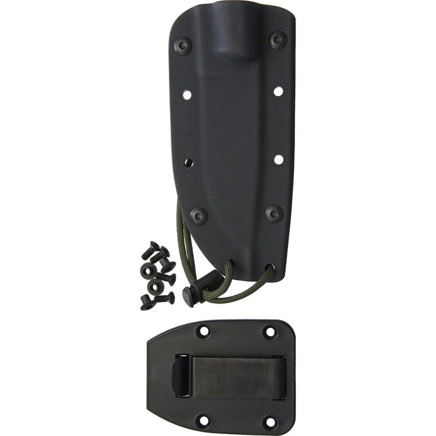 ES4HMK ESEE Model 4 Traditional Handle