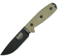 ES4PB017 ESEE Model 4 3D Fixed Blade Canvas